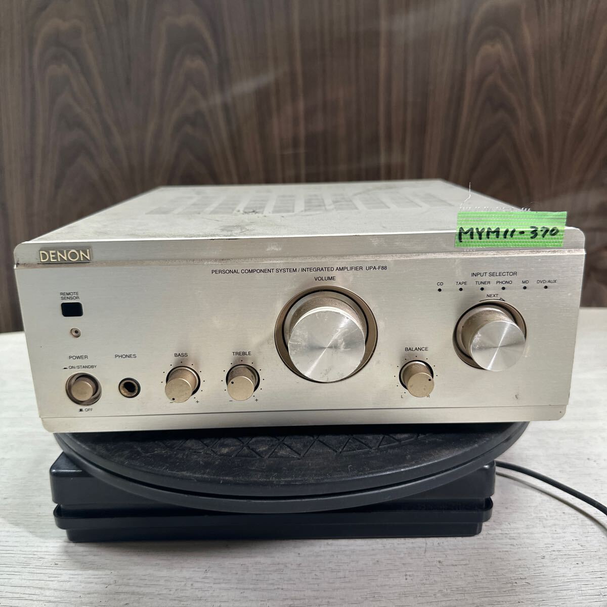 Yahoo!オークション -「denon upa-f88」の落札相場・落札価格 Yahoo!オークション -「denon upa-f88」の落札相場・落札価格
