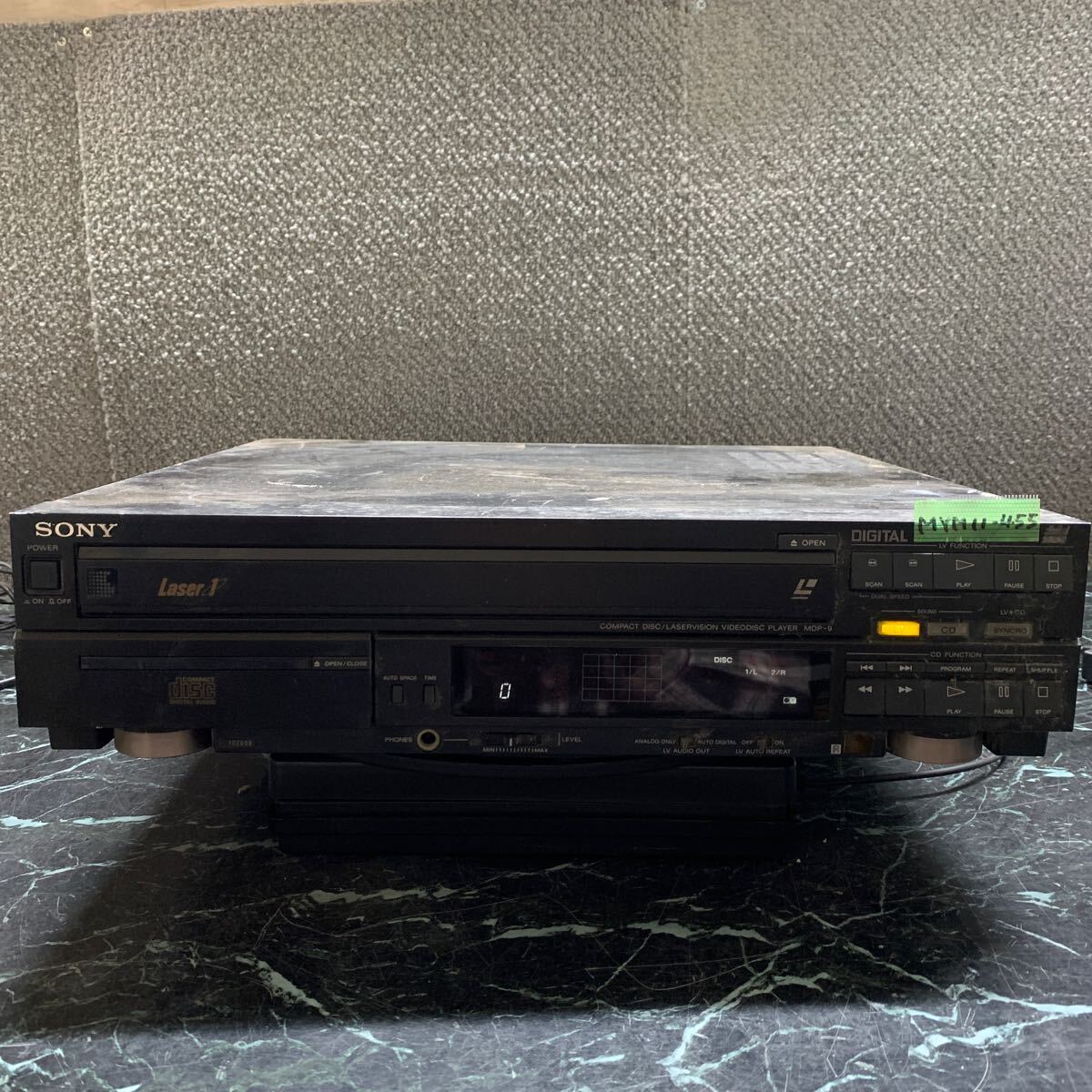 Yahoo!オークション -「sony mdp」(映像機器) の落札相場・落札価格 Yahoo!オークション -「sony mdp」(映像機器) の落札相場・落札価格