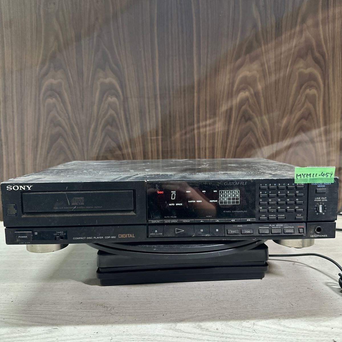 Yahoo!オークション -「sony cd950」の落札相場・落札価格 Yahoo!オークション -「sony cd950」の落札相場・落札価格