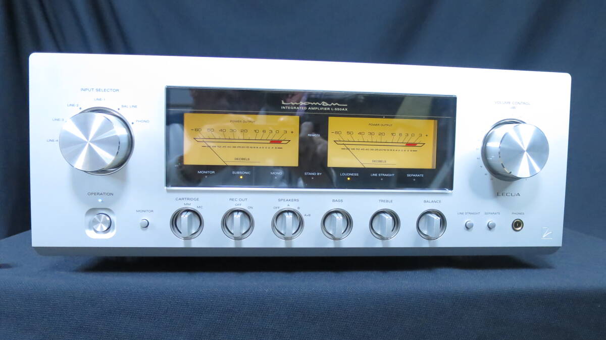 Yahoo!オークション -「luxman l-550ax」の落札相場・落札価格 Yahoo!オークション -「luxman l-550ax」の落札相場・落札価格