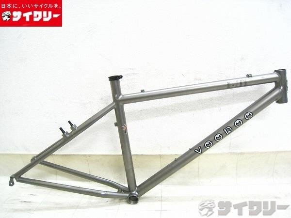 Yahoo!オークション -「mtb チタンフレーム」の落札相場・落札価格 Yahoo!オークション -「mtb チタンフレーム」の落札相場・落札価格