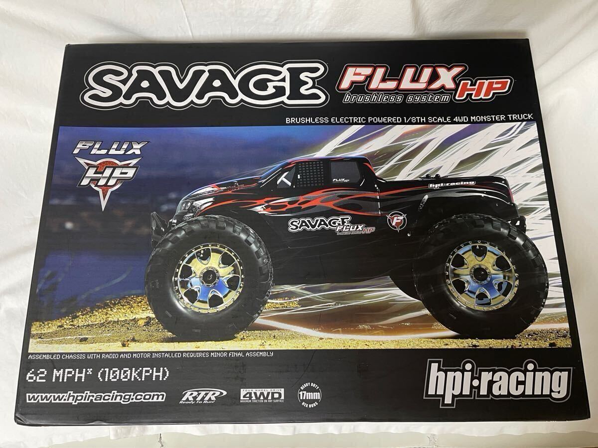 Yahoo!オークション -「hpi サベージ」(完成品(電動)) (自動車 Yahoo!オークション -「hpi サベージ」(完成品(電動)) (自動車
