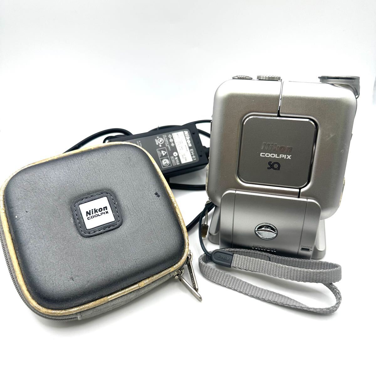 Yahoo!オークション -「nikon coolpix sq」の落札相場・落札価格 Yahoo!オークション -「nikon coolpix sq」の落札相場・落札価格