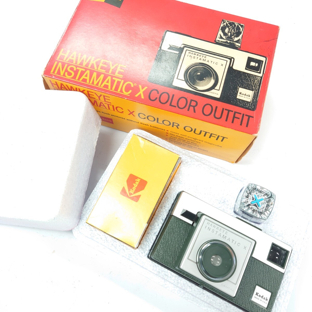 Yahoo!オークション -「kodak instamatic」の落札相場・落札価格 Yahoo!オークション -「kodak instamatic」の落札相場・落札価格