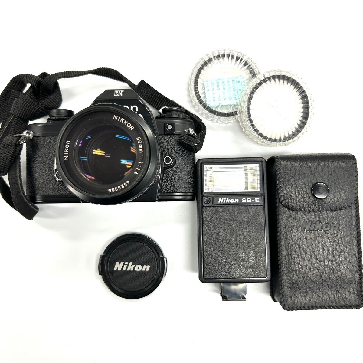 Yahoo!オークション -「nikon em 中古」の落札相場・落札価格 Yahoo!オークション -「nikon em 中古」の落札相場・落札価格