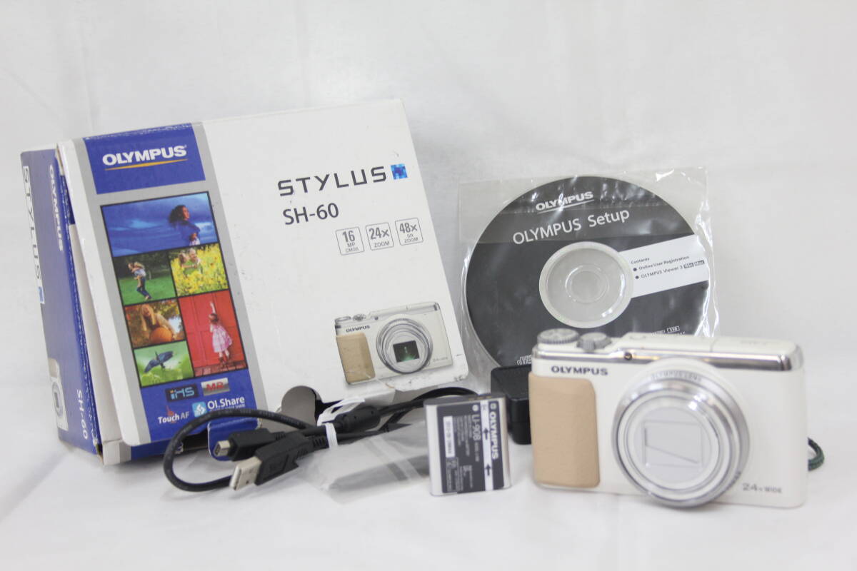2025年最新】Yahoo!オークション -olympus sh-60の中古品・新品 2025年最新】Yahoo!オークション -olympus sh-60の中古品・新品