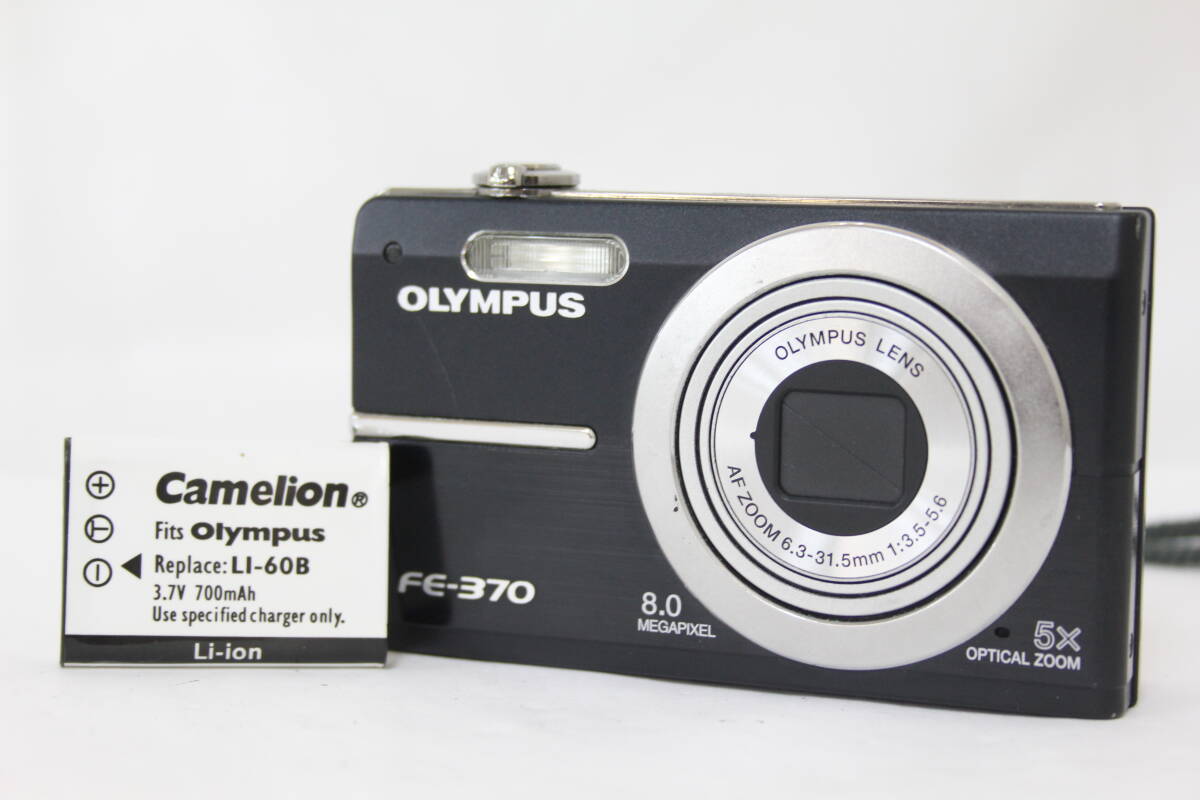 2025年最新】Yahoo!オークション -olympus fe-370の中古品・新品 2025年最新】Yahoo!オークション -olympus fe-370の中古品・新品