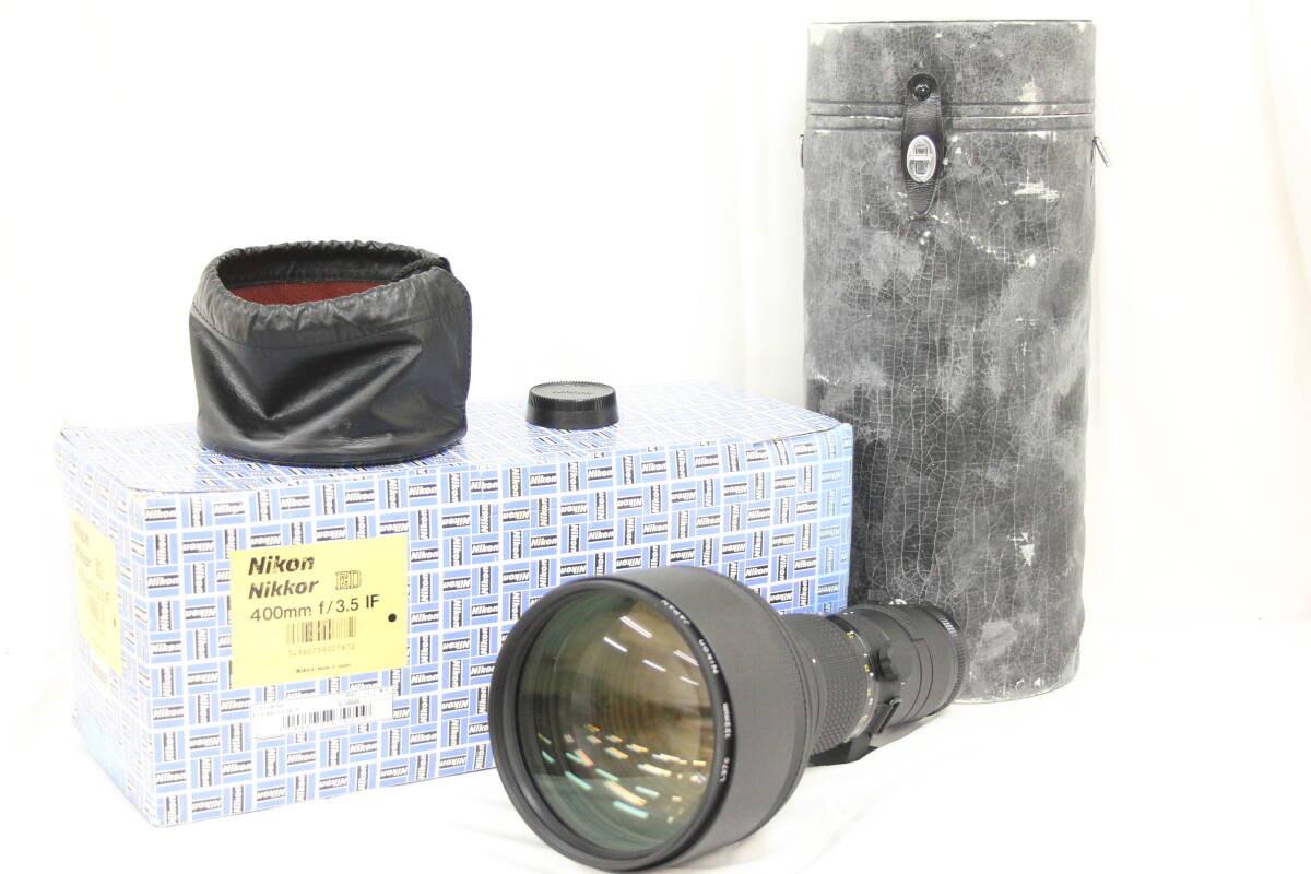2025年最新】Yahoo!オークション -nikkor ed 400mm f3.5の中古品 2025年最新】Yahoo!オークション -nikkor ed 400mm f3.5の中古品