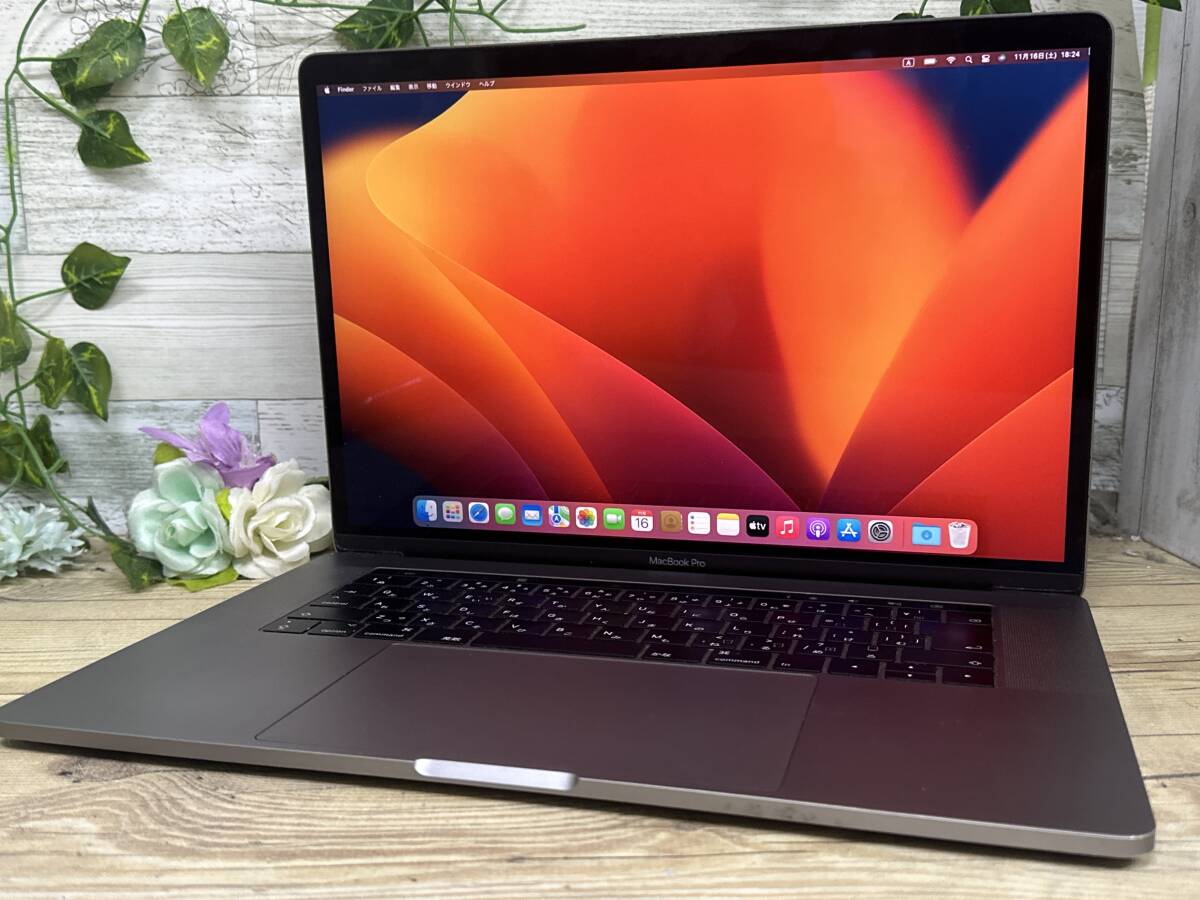 Amazon.com: 2016 Apple MacBook Pro with 2.7GHz quad-core with Intel Core i7  (15-inch, 16GB RAM, 512GB SSD)(QWERTZ English) Space Gray (Renewed) : 