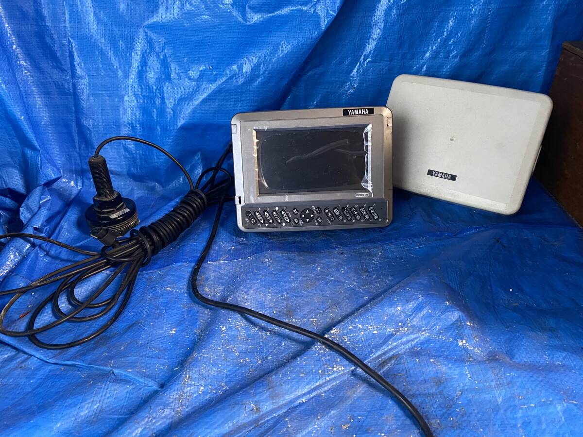 Yahoo!オークション -「ヤマハ gps魚探」(航行計器) (パーツ)の Yahoo!オークション -「ヤマハ gps魚探」(航行計器) (パーツ)の