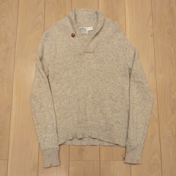 USA古着卸 Mサイズ CAMBRIDGE DRY GOODS COMPANY ケンブリッジ ドライ グッズ ニット プルオーバー