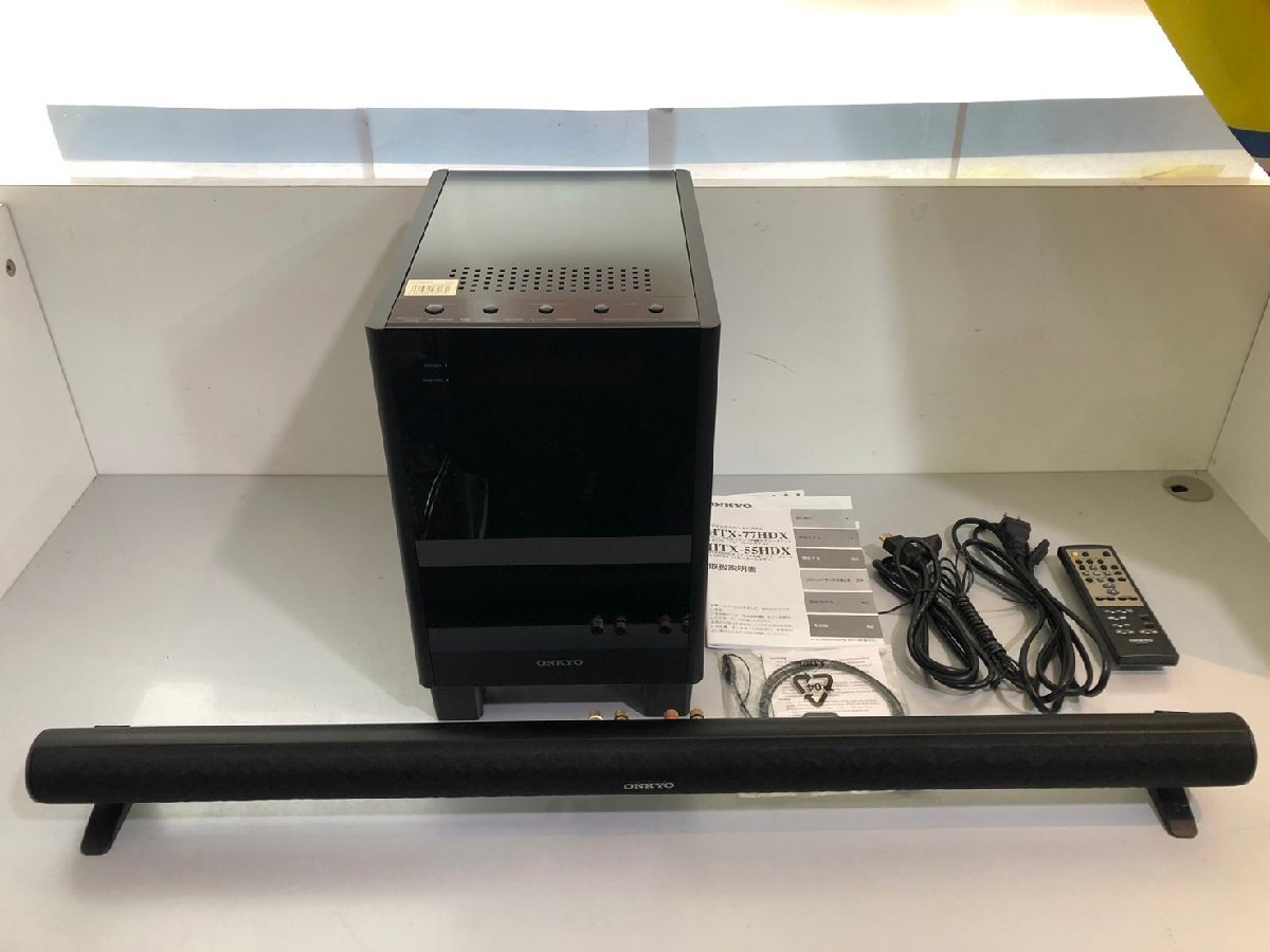 Yahoo!オークション -「onkyo htx-55hdx」(サラウンドセット Yahoo!オークション -「onkyo htx-55hdx」(サラウンドセット