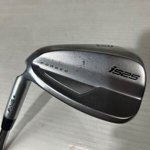 左利き用 PING i525 UW U NSPRO 950GHneo Sフレックス グリーンドット パワースペック 管理番号16031