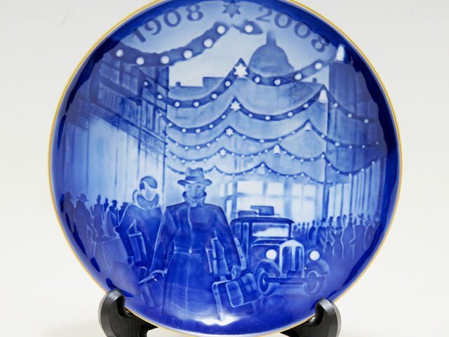 流行り の ブランド - 2024年おすすめのアイテム満載 Yahoo!オークション -「ロイヤルコペンハーゲンイヤープレート ロイヤルコペンハーゲン