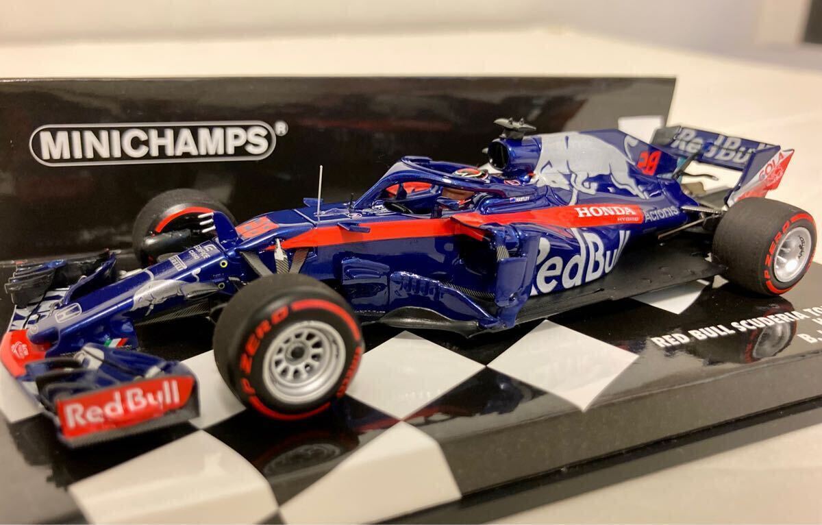 Yahoo!オークション -「トロロッソ ホンダ str13 Yahoo!オークション -「トロロッソ ホンダ str13