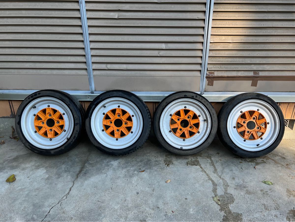 Yahoo!オークション -「ssr スピードスター マーク3」(ホイール