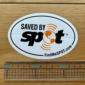 ★即決 Find Me Spot ステッカー ★ シール デカール アウトドア キャンプ