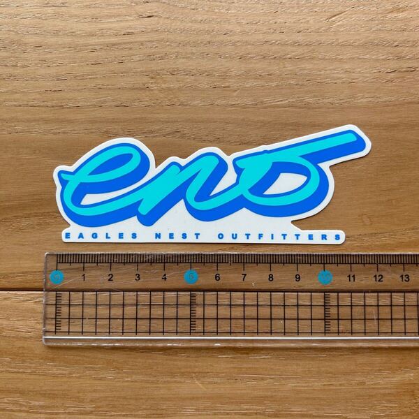 ★即決 eno ステッカー ★ シール デカール アウトドア キャンプ eagle nest outfitter