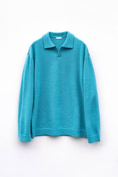 最終出品23aw Blanc YM ブランワイエム ニット