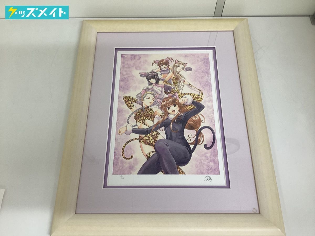 Yahoo!オークション -「サクラ大戦」(版画) (美術品)の落札相場 Yahoo!オークション -「サクラ大戦」(版画) (美術品)の落札相場