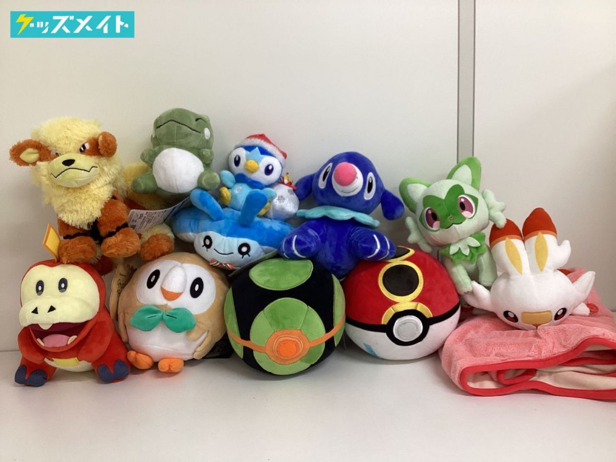 Yahoo!オークション -「ポケモンセンター ポッチャマ Yahoo!オークション -「ポケモンセンター ポッチャマ