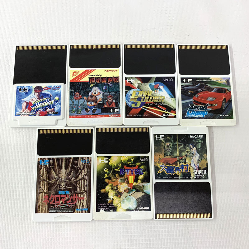 Yahoo!オークション -「pcエンジン 大魔界村」の落札相場・落札価格 Yahoo!オークション -「pcエンジン 大魔界村」の落札相場・落札価格