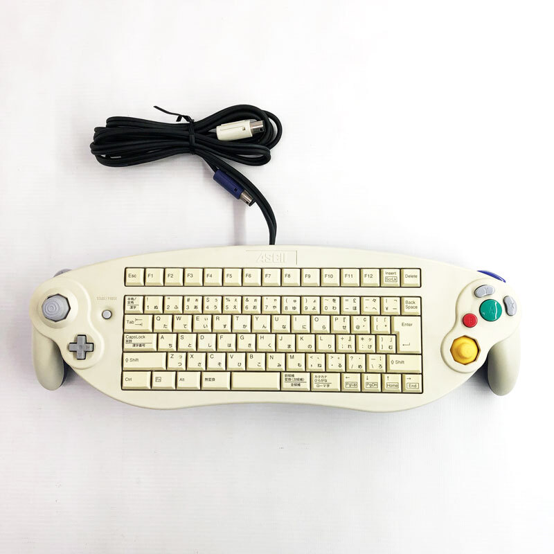 Yahoo!オークション -「gcキーボードコントローラー」(テレビ Yahoo!オークション -「gcキーボードコントローラー」(テレビ