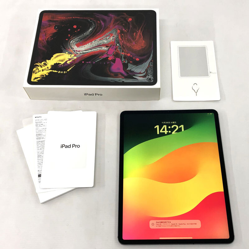 Yahoo!オークション -「ipad pro 12.9 第3世代 ジャンク」(iPad Yahoo!オークション -「ipad pro 12.9 第3世代 ジャンク」(iPad