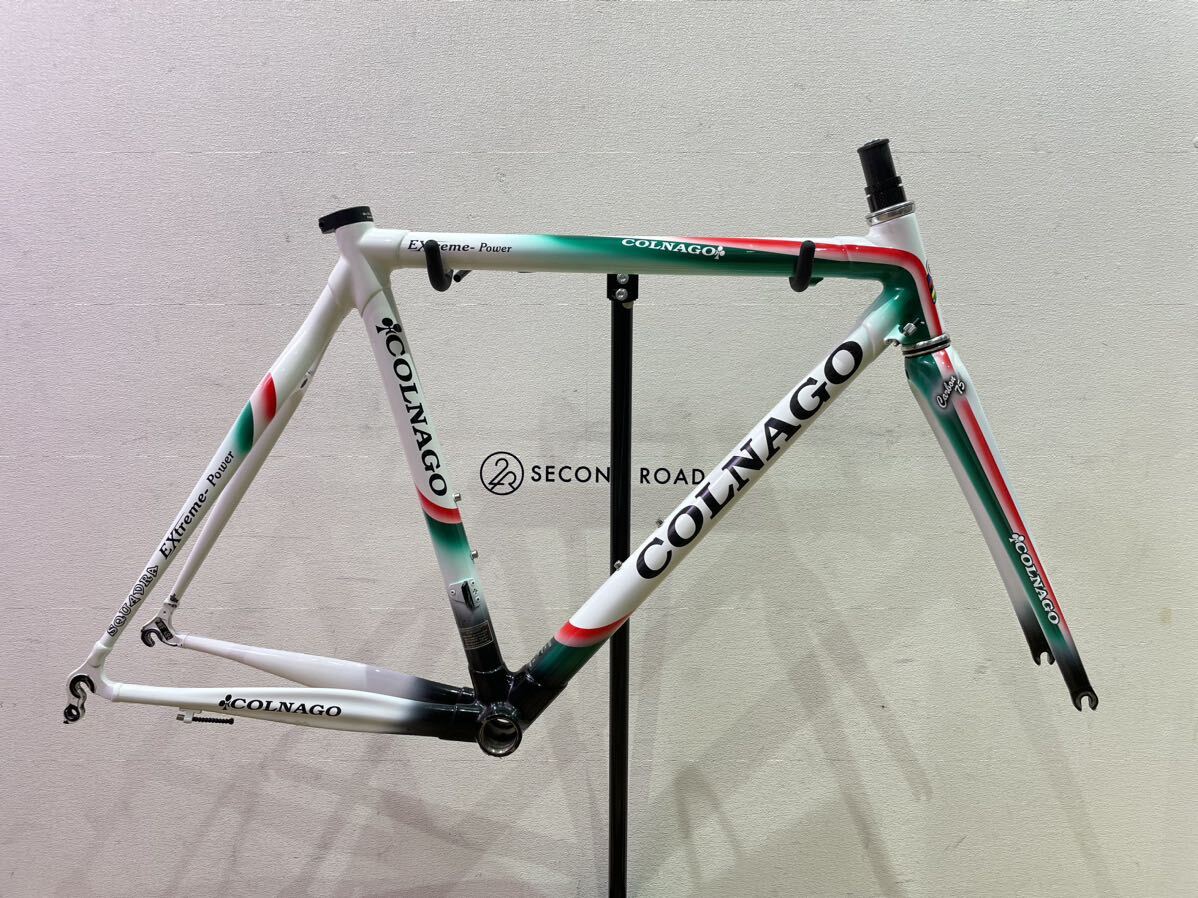 Yahoo!オークション -「colnago extreme」の落札相場・落札価格 Yahoo!オークション -「colnago extreme」の落札相場・落札価格