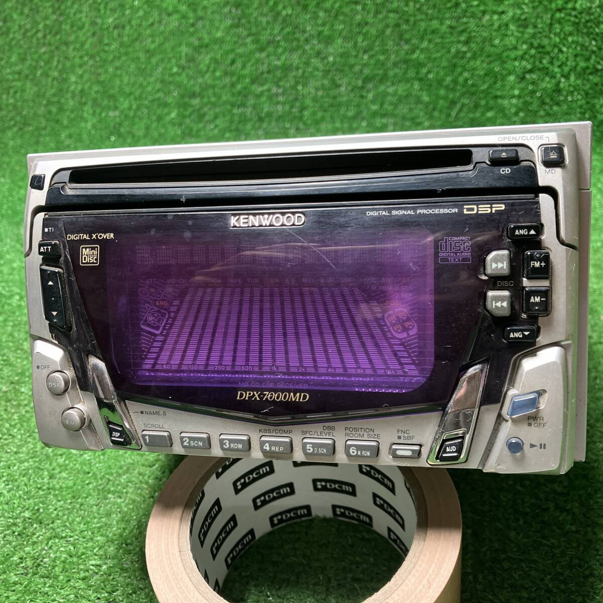 Yahoo!オークション -「kenwood 7000」(カーオーディオ) の落札 Yahoo!オークション -「kenwood 7000」(カーオーディオ) の落札