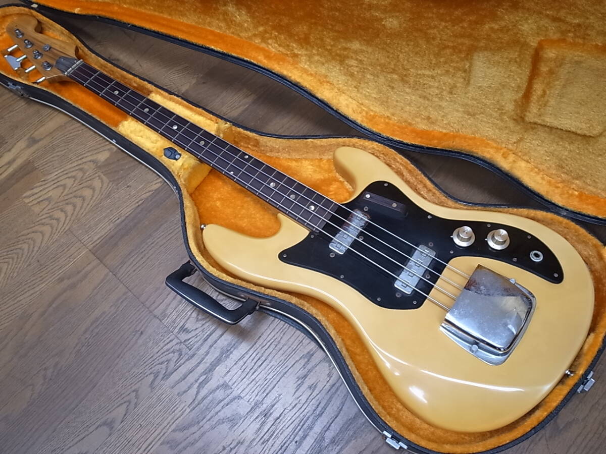Yahoo!オークション -「teisco bass」(ベース) (楽器、器材)の Yahoo!オークション -「teisco bass」(ベース) (楽器、器材)の