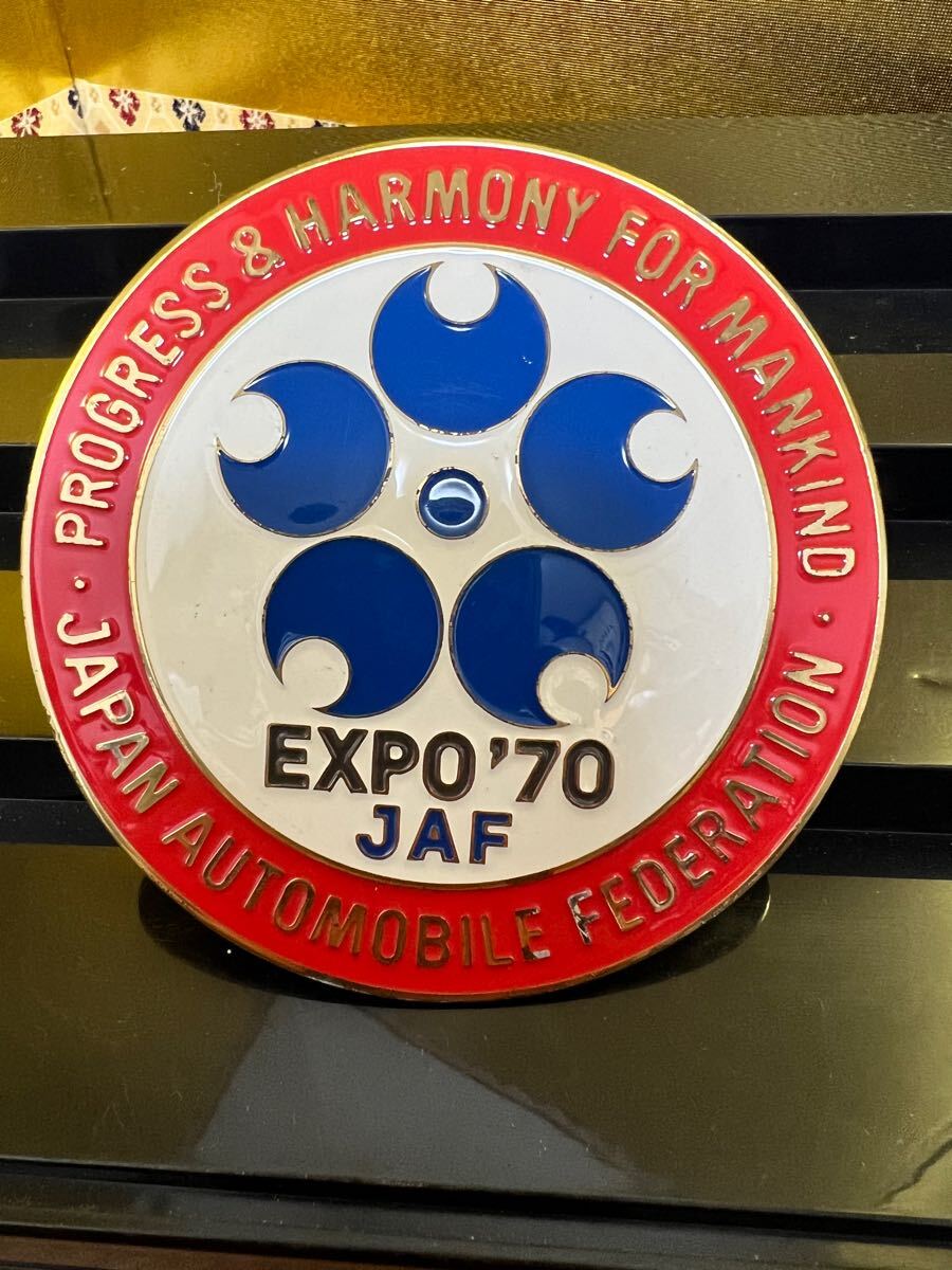 2025年最新】Yahoo!オークション -expo70 バッジの中古品・新品