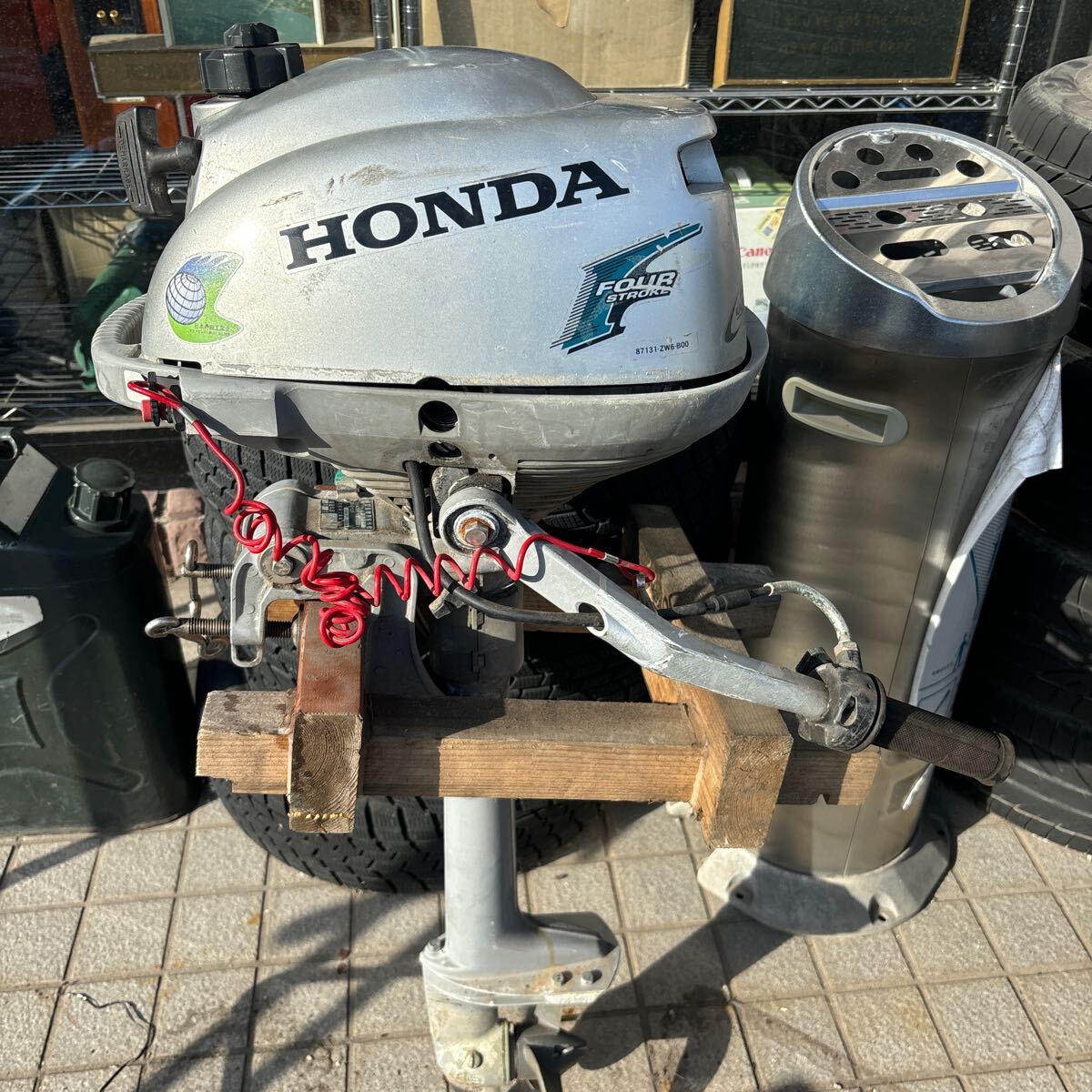 Yahoo!オークション -「船外機 2馬力 ジャンク」の落札相場 Yahoo!オークション -「船外機 2馬力 ジャンク」の落札相場