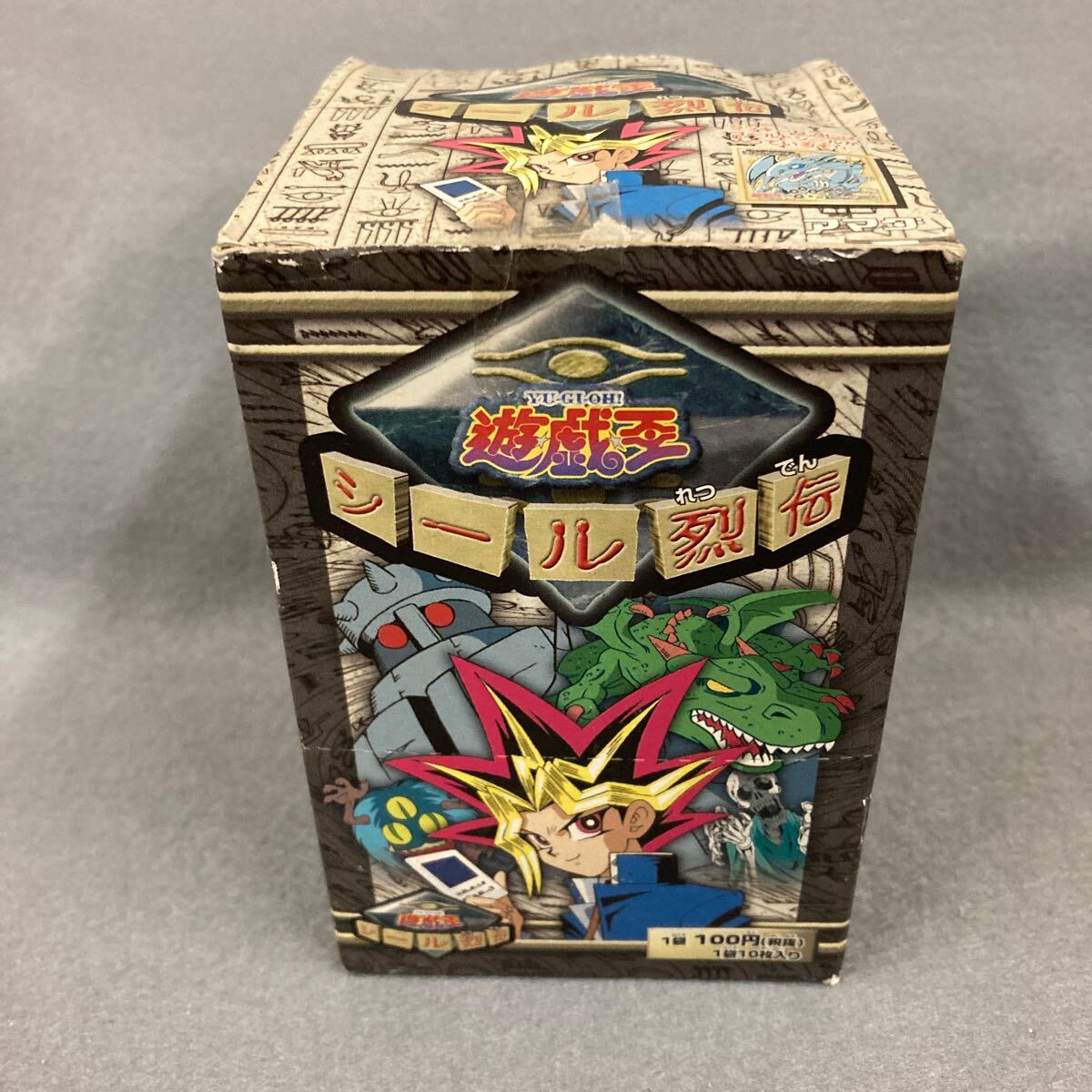 Yahoo!オークション -「遊戯王シール烈伝」の落札相場・落札価格 Yahoo!オークション -「遊戯王シール烈伝」の落札相場・落札価格