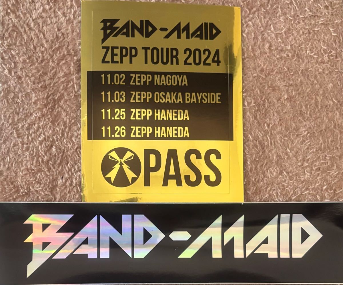 2025年最新】Yahoo!オークション -band-maid ステッカーの中古品 2025年最新】Yahoo!オークション -band-maid ステッカーの中古品
