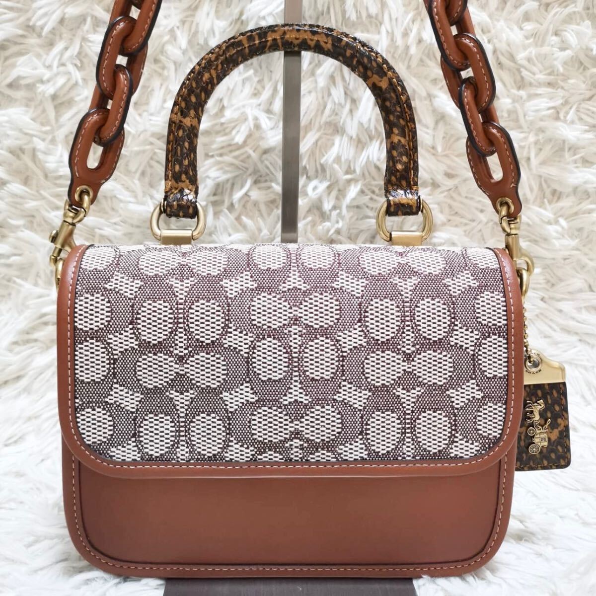 COACH（コーチ）の「ローグ（ショルダーバッグ）」 - WEAR