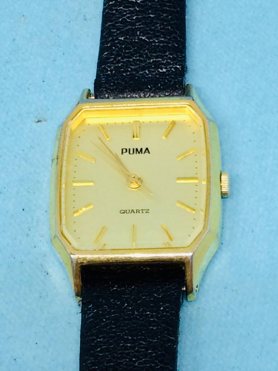 2025年最新】Yahoo!オークション -puma 時計の中古品・新品・未