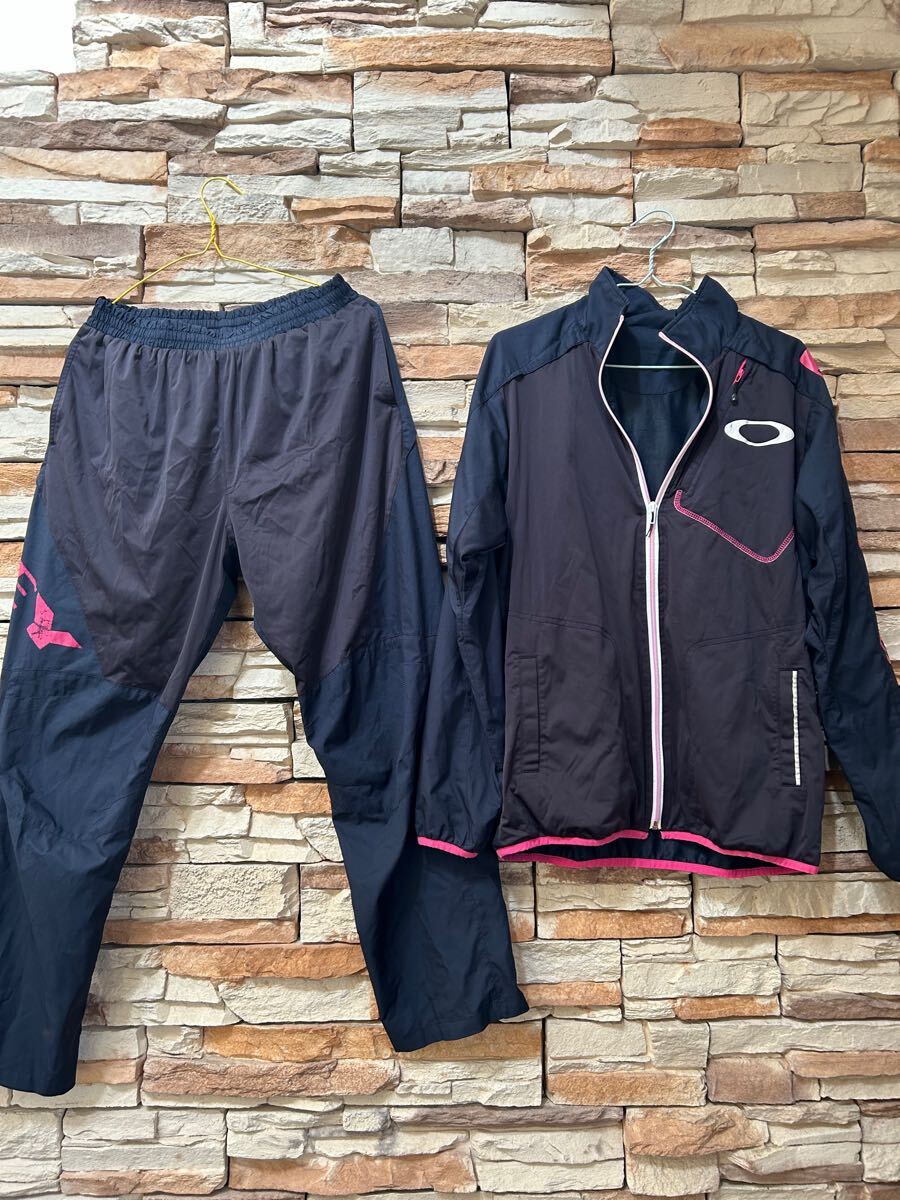 2025年最新】Yahoo!オークション -oakley ジャージ 上下の中古品