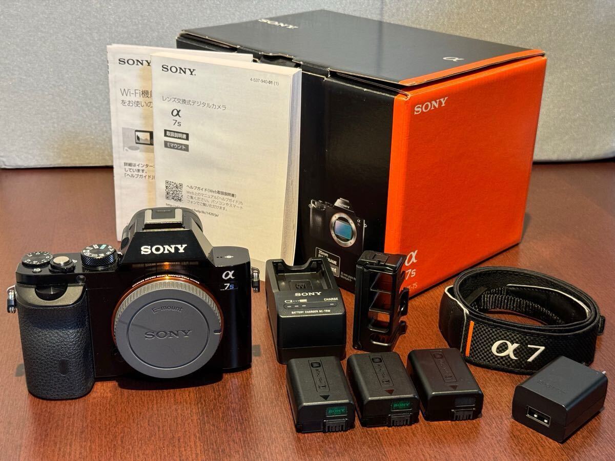 Yahoo!オークション -「sony α7s ilce-7s」(デジタルカメラ Yahoo!オークション -「sony α7s ilce-7s」(デジタルカメラ