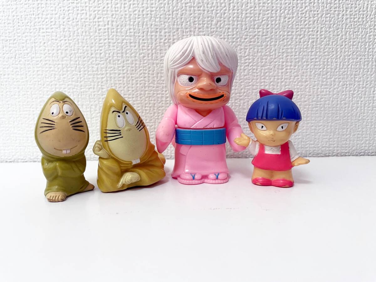 Yahoo!オークション -「ねずみ男 ソフビ」の落札相場・落札価格 Yahoo!オークション -「ねずみ男 ソフビ」の落札相場・落札価格