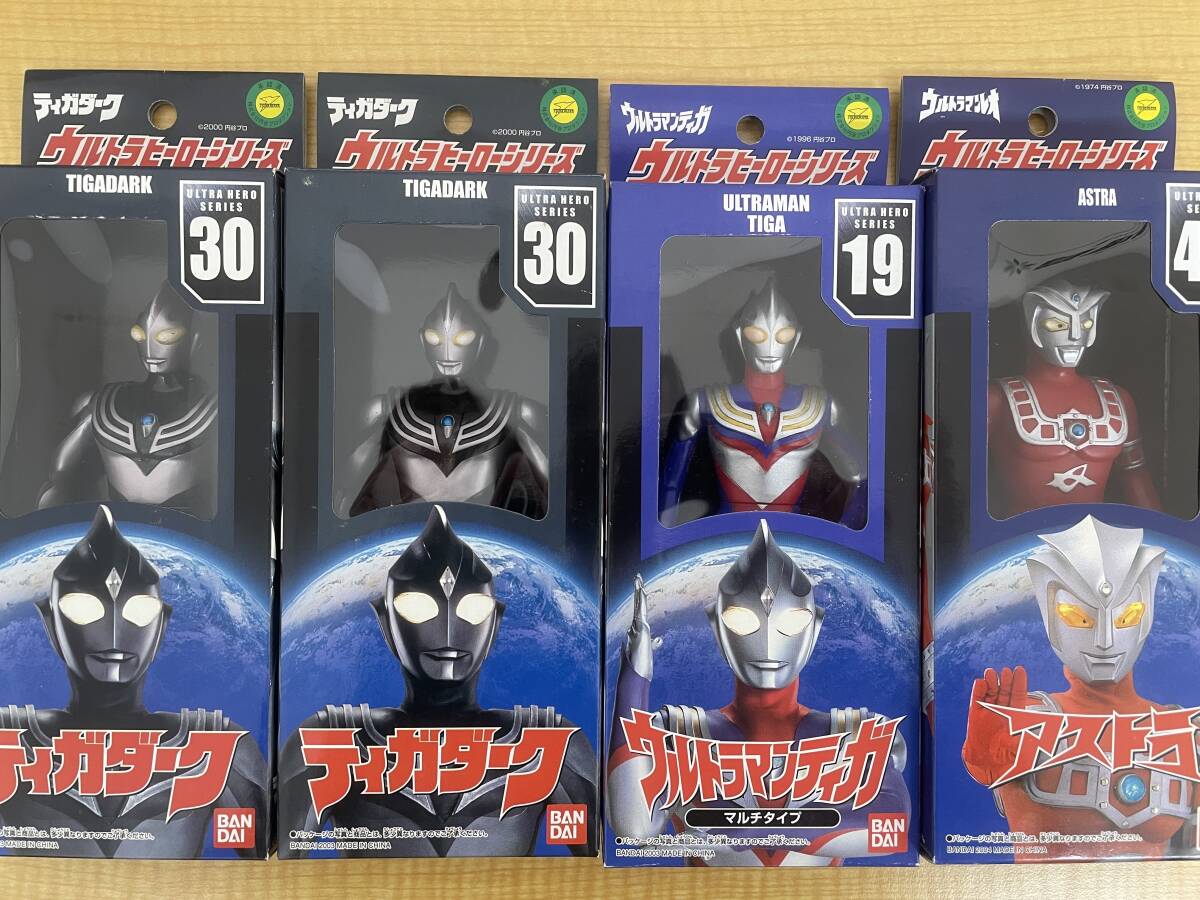 Yahoo!オークション -「ウルトラヒーローシリーズ セット