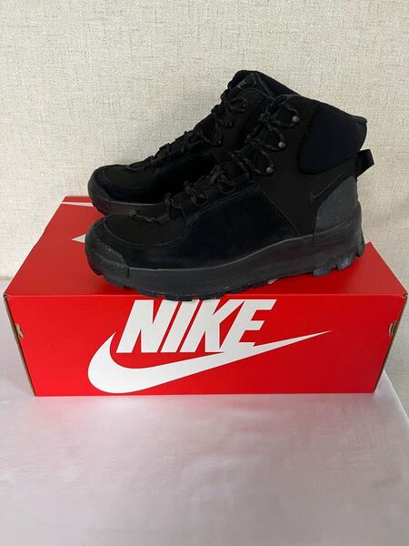 送料無料◆新品◆ナイキ W CITY CLASSIC BOOT◆MEN'S (27.0)◆US:9◆DQ5601-003◆NIKE シティ クラシックブーツ