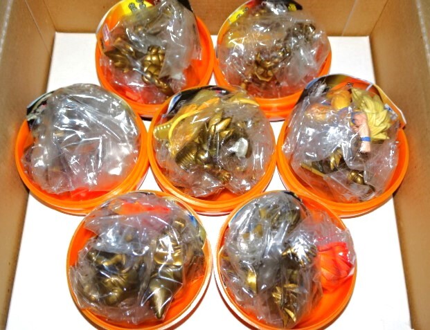 希少 ドラゴンボールカプセル メモリーズ編 ブロンズカラー 3種セット Yahoo!オークション -「ドラゴンボールカプセル ブロンズ」の