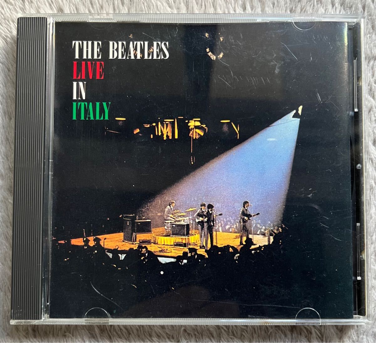 Yahoo!オークション -「beatles in italy」の落札相場・落札価格