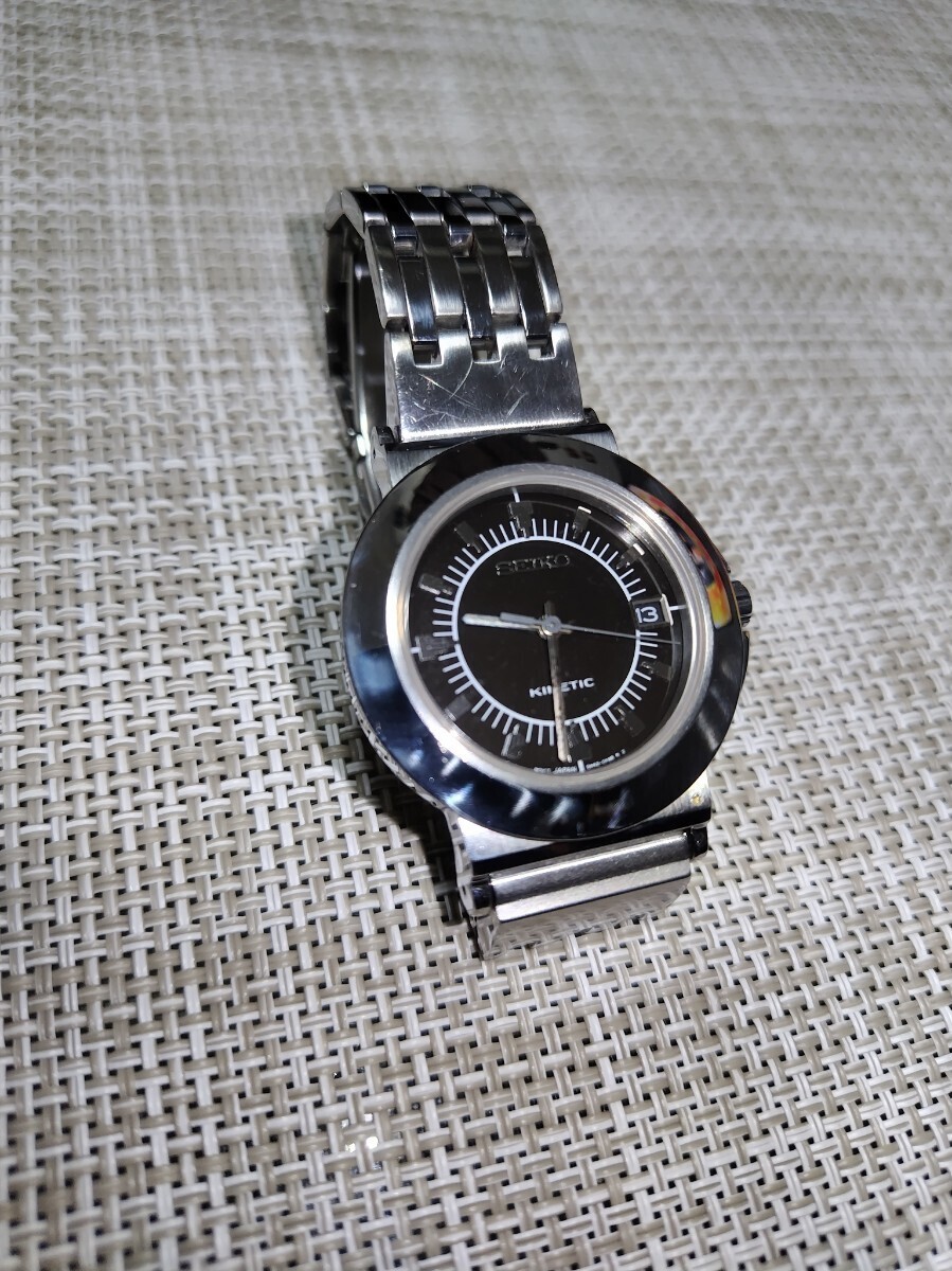 Yahoo!オークション -「seiko キネティック 電池交換 Yahoo!オークション -「seiko キネティック 電池交換