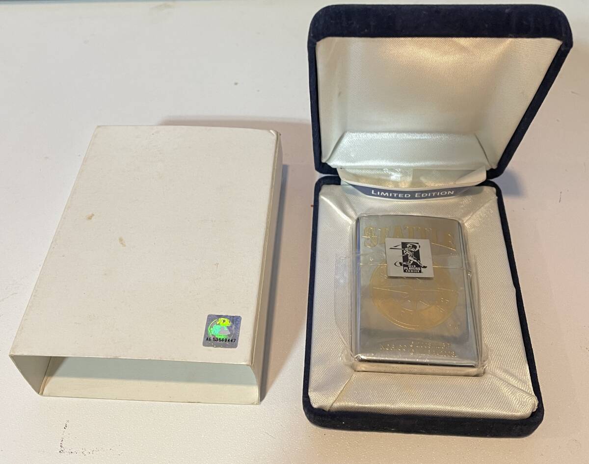 Yahoo!オークション -「イチロー」(Zippo) (ライター)の落札相場 Yahoo!オークション -「イチロー」(Zippo) (ライター)の落札相場