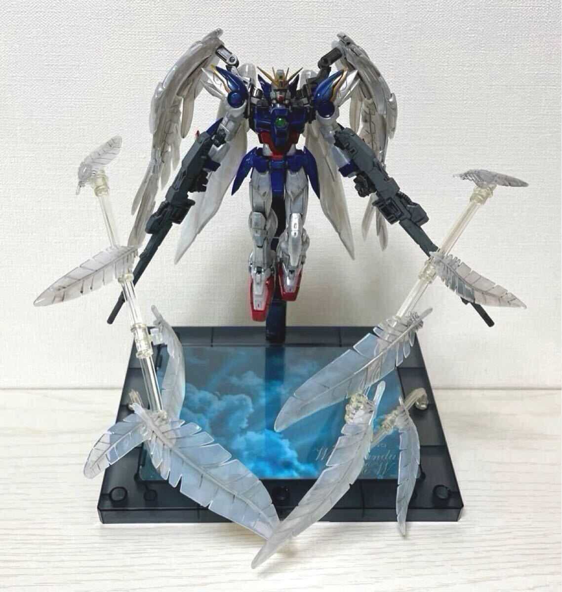 Yahoo!オークション -「ウイングガンダムゼロ パール」の落札 Yahoo!オークション -「ウイングガンダムゼロ パール」の落札