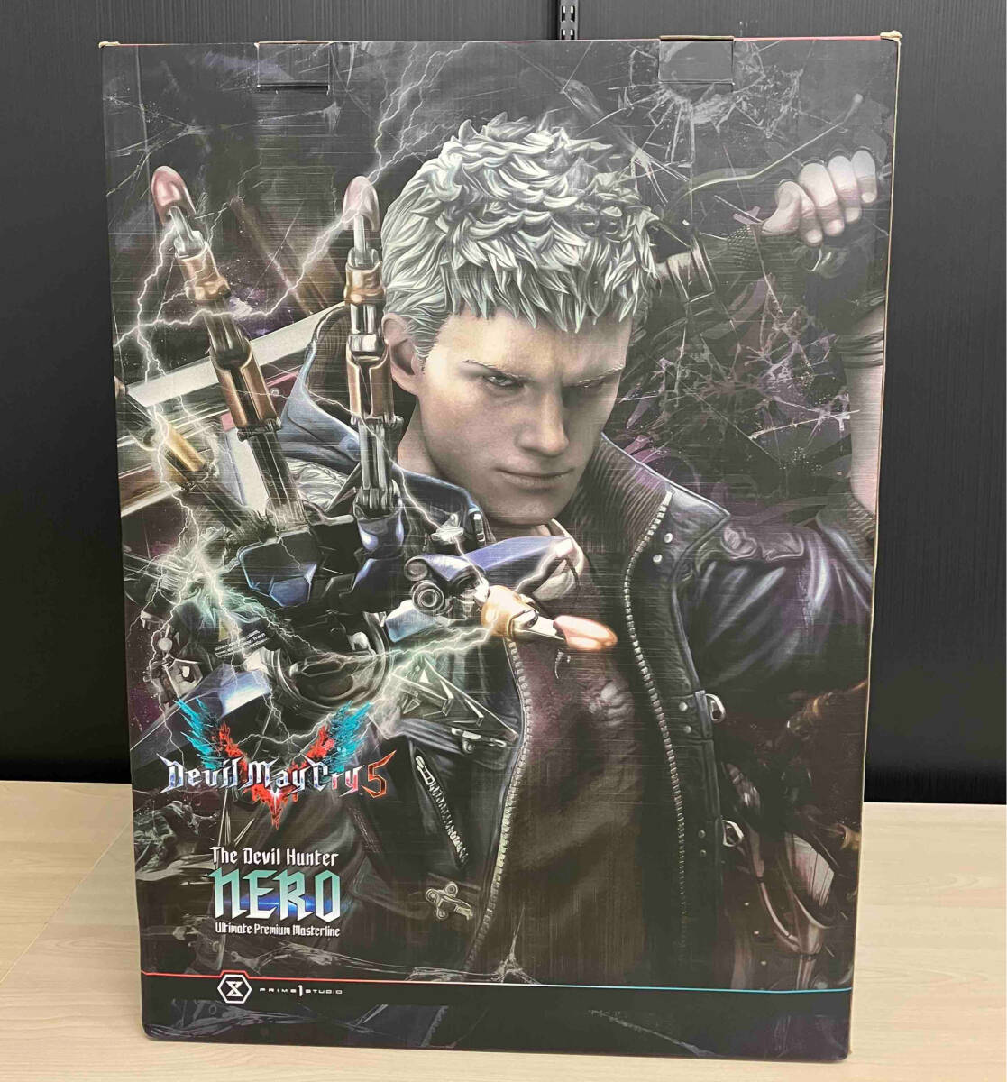 Yahoo!オークション -「デビルメイクライ4 ネロ」(おもちゃ Yahoo!オークション -「デビルメイクライ4 ネロ」(おもちゃ