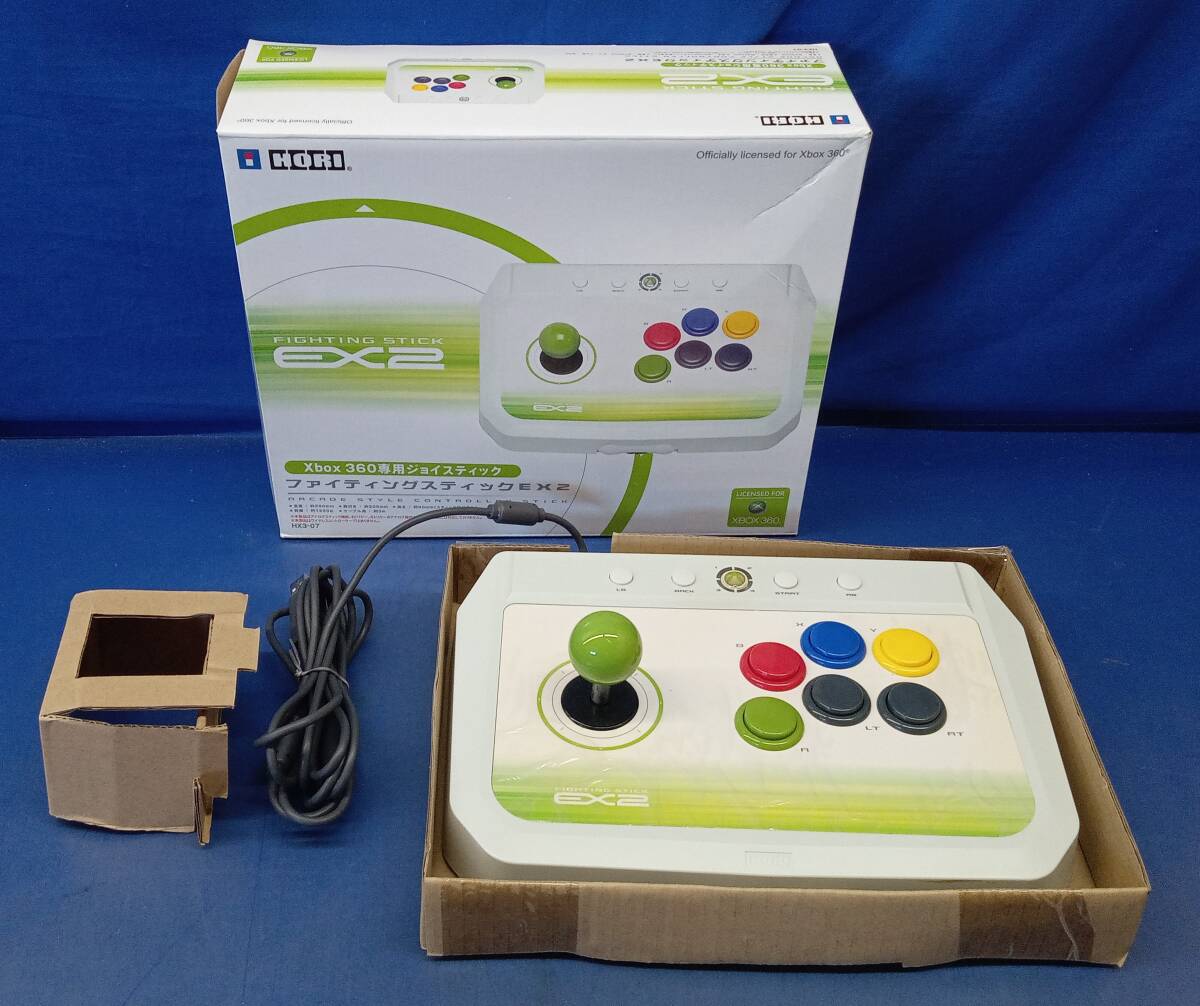 Yahoo!オークション -「hori スティック」(Xbox 360) (テレビ Yahoo!オークション -「hori スティック」(Xbox 360) (テレビ