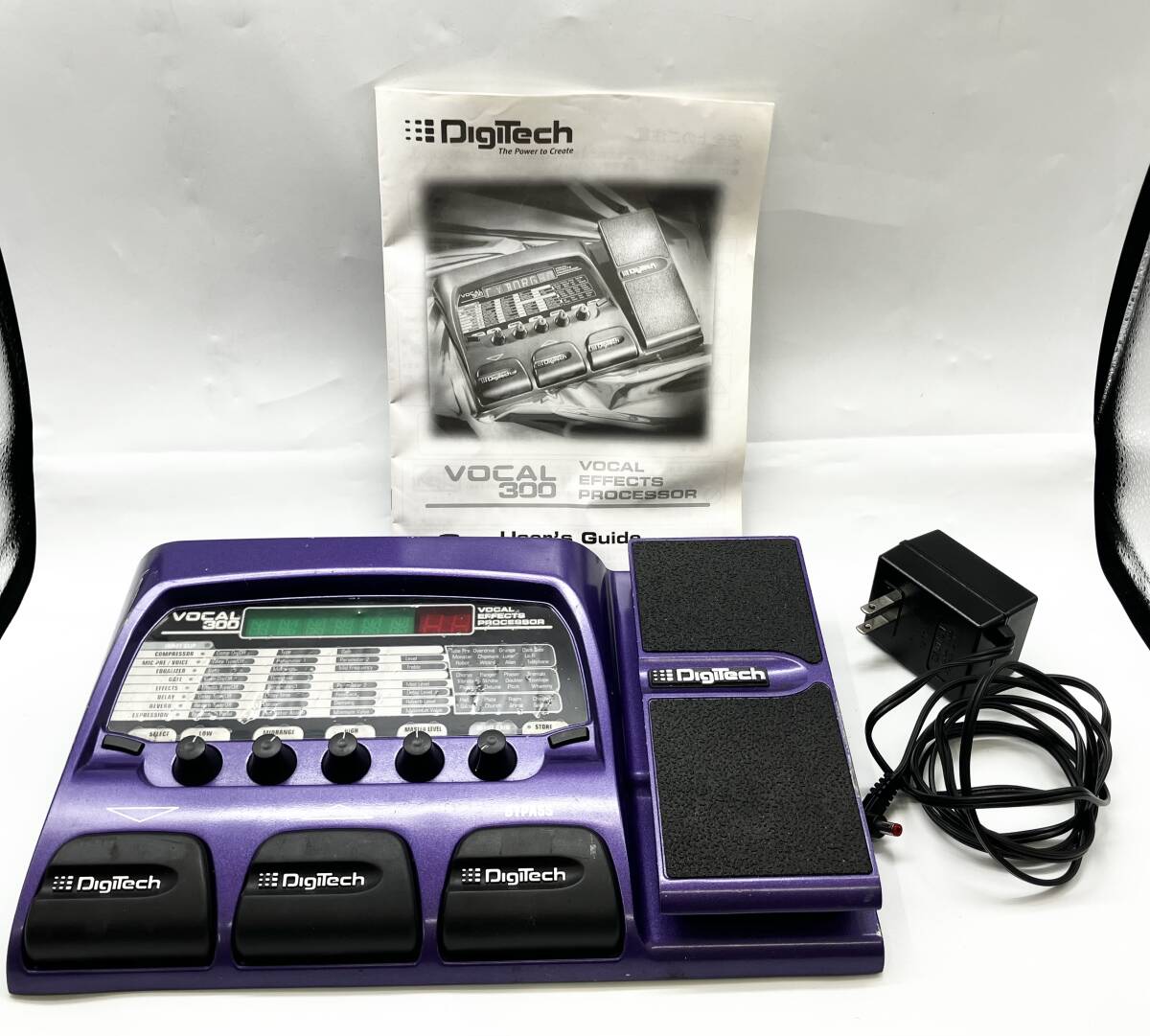 Yahoo!オークション -「digitech vocal300」の落札相場・落札価格 Yahoo!オークション -「digitech vocal300」の落札相場・落札価格